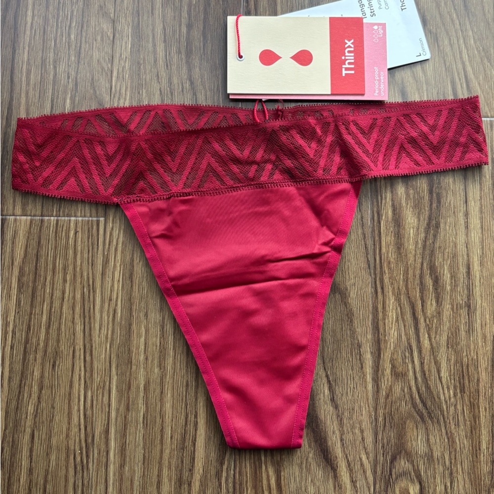 Thinx Thong